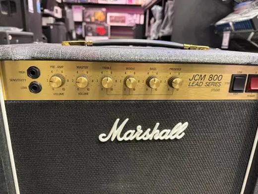 Marshall - SC20C 2